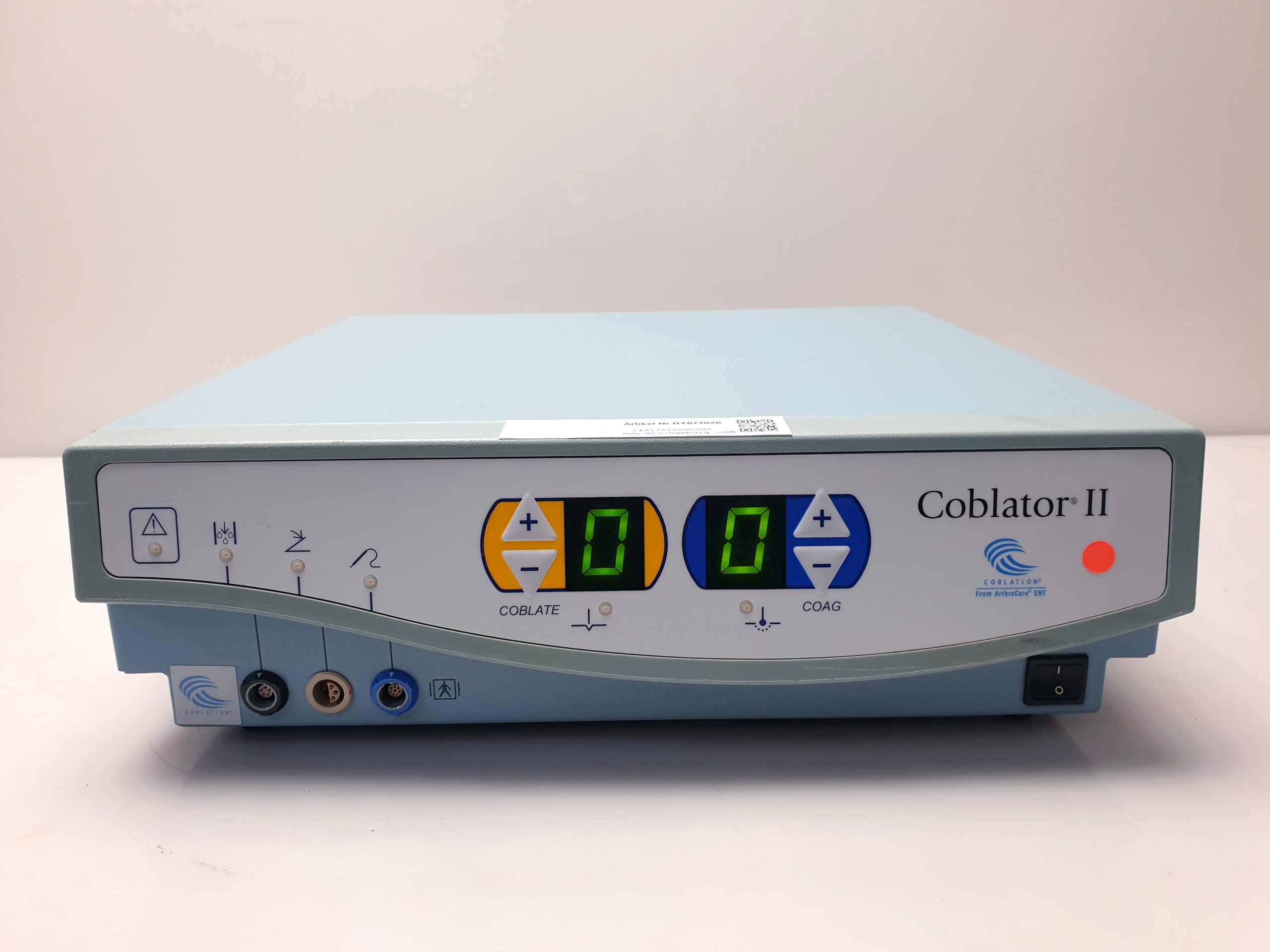 Arthocare Coblator II RF8000E Console Coblator 2 – Bild 8