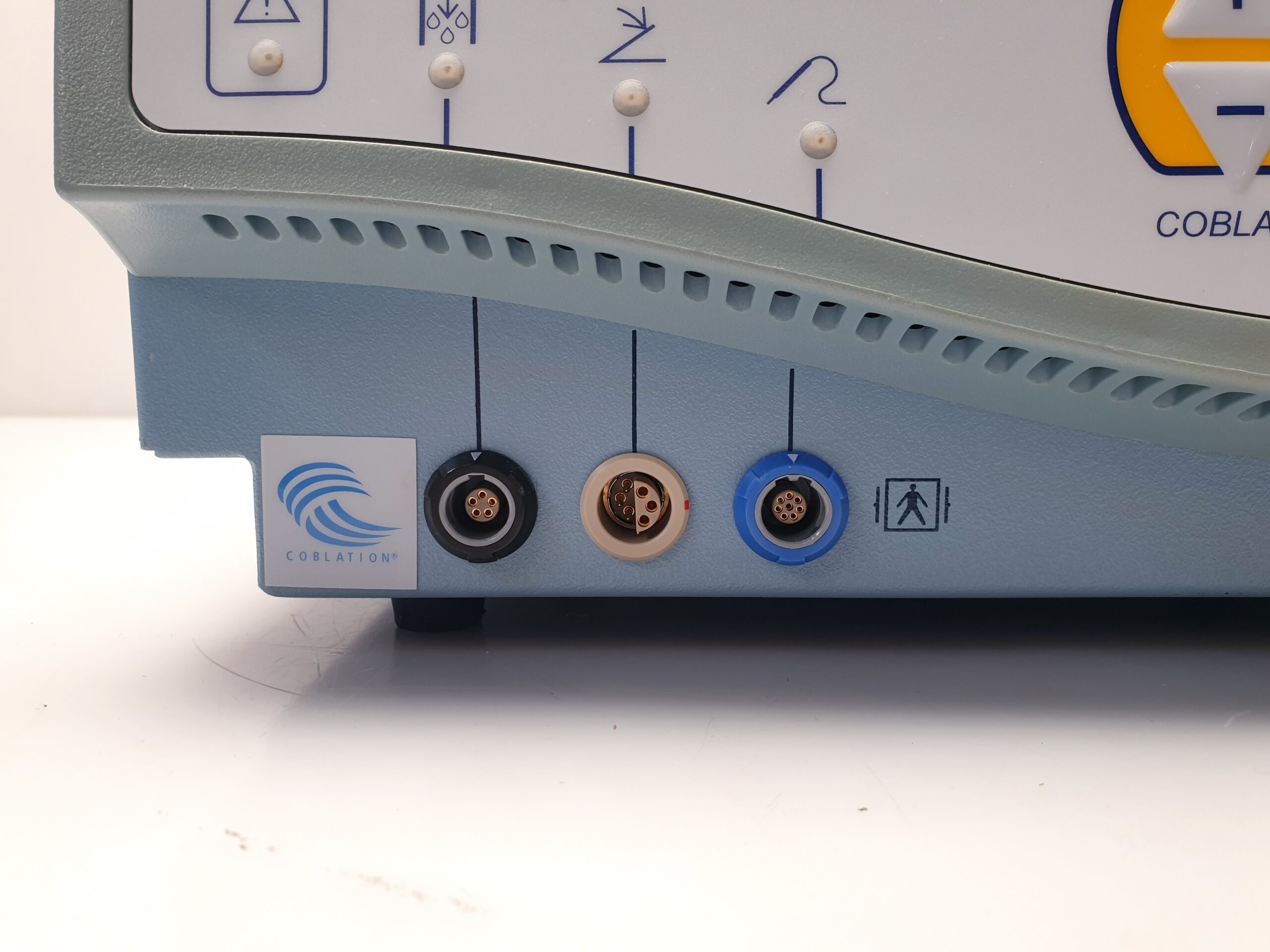 Arthocare Coblator II RF8000E Console Coblator 2 – Bild 9