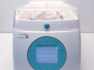 Barkey plasmatherm Wärmegerät Plasma Blut Auftaugerät Temperiergerät