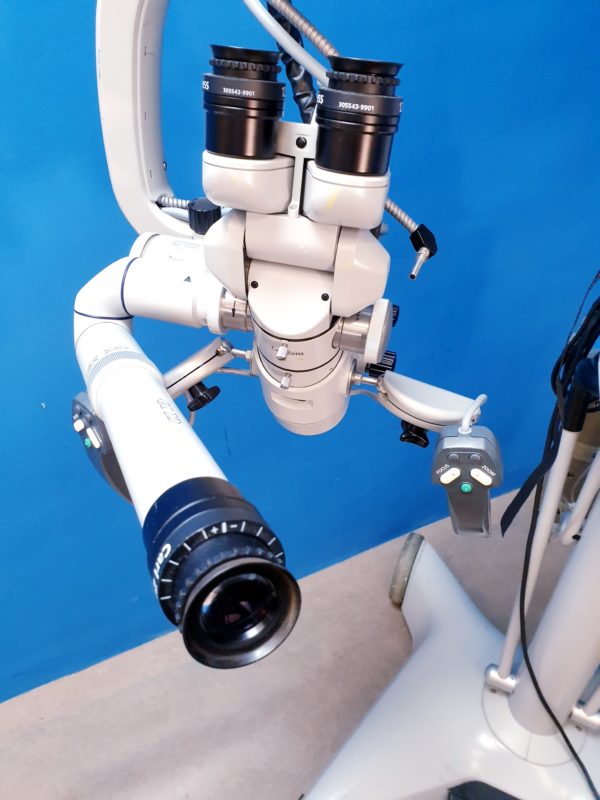 Carl Zeiss OPMI Vario / S8 Op  Mikroskop  OP Mikroskop – Bild 5