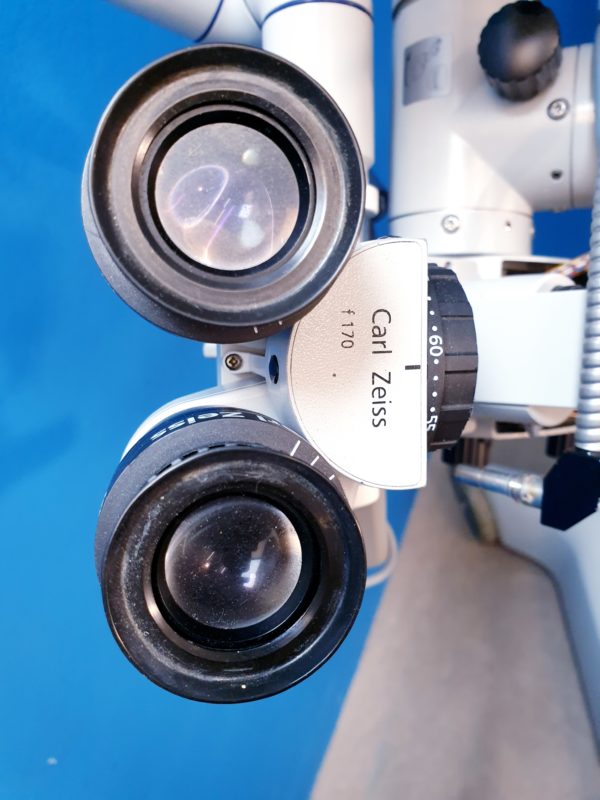 Carl Zeiss OPMI Vario / S8 Op  Mikroskop  OP Mikroskop – Bild 8