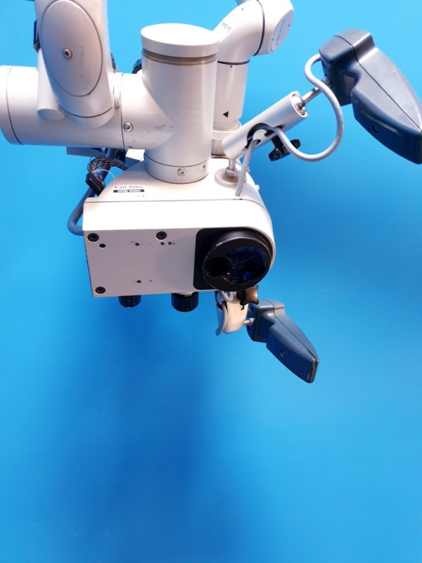 Carl Zeiss OPMI Vario / S8 Op  Mikroskop  OP Mikroskop – Bild 11