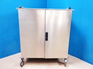 Aesculap JF900  // JF 900 Steriwagen - Aufbewahrungswagen für die Sterikasetten