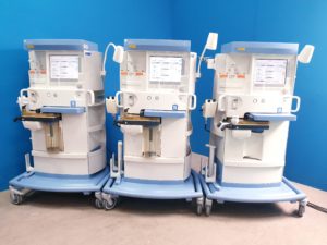 Dräger Primus Paramagnetische Sauerstoffmessung SW. 4.53.00