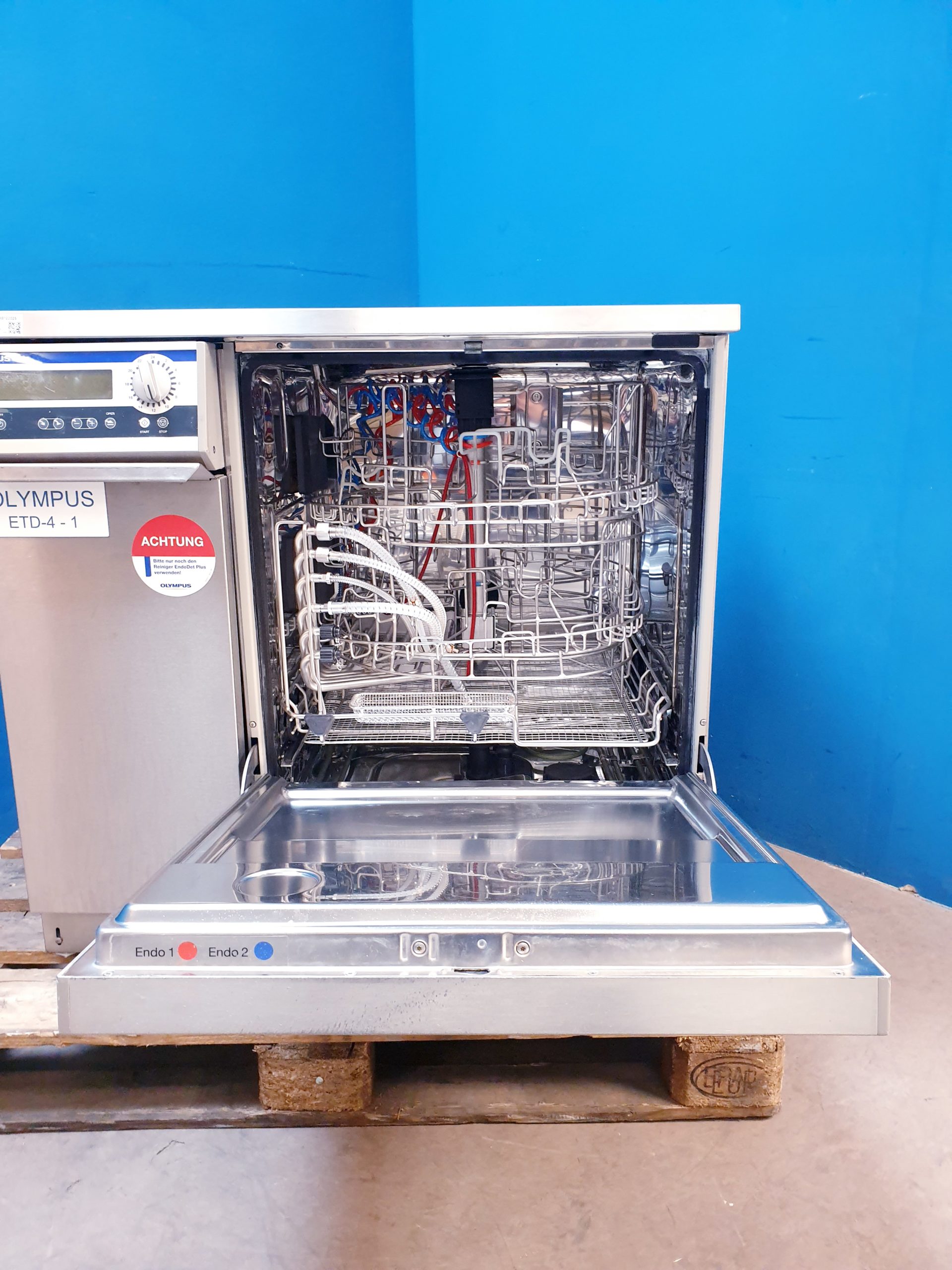 Olympus Miele ETD 4 Plus PAA // ETD4 PLUS PAA – Bild 14