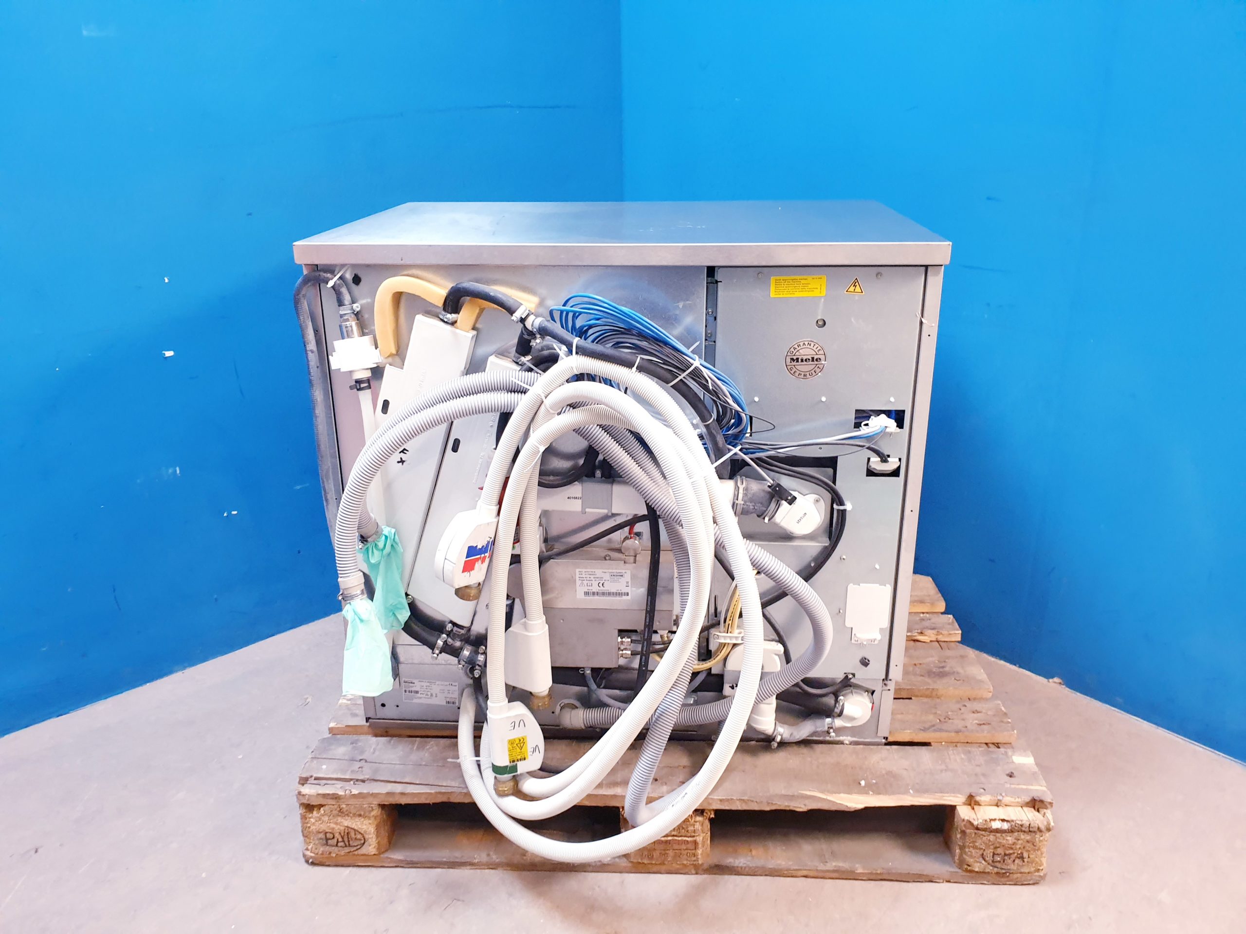 Olympus Miele ETD 4 Plus PAA // ETD4 PLUS PAA – Bild 8