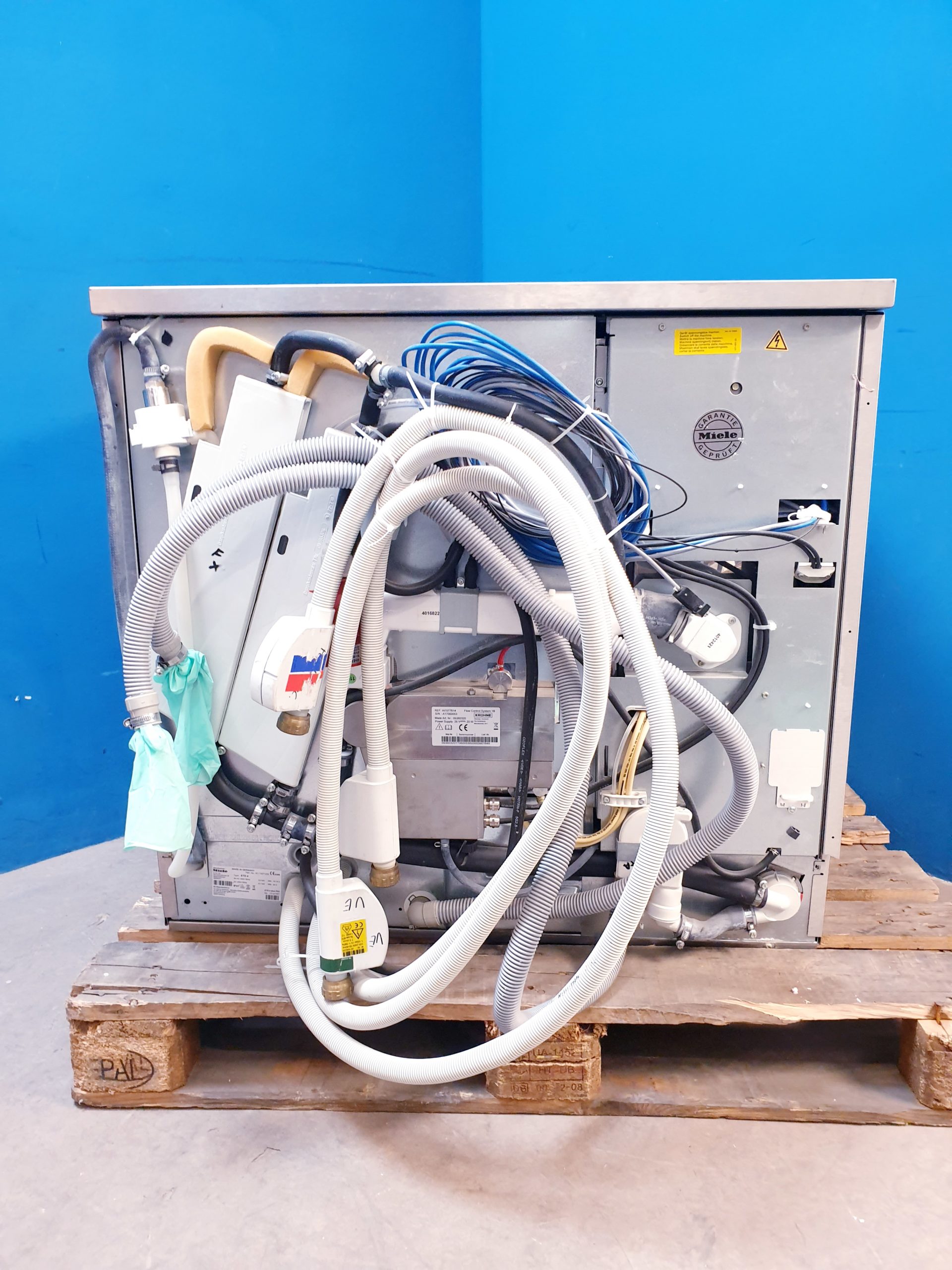 Olympus Miele ETD 4 Plus PAA // ETD4 PLUS PAA – Bild 9