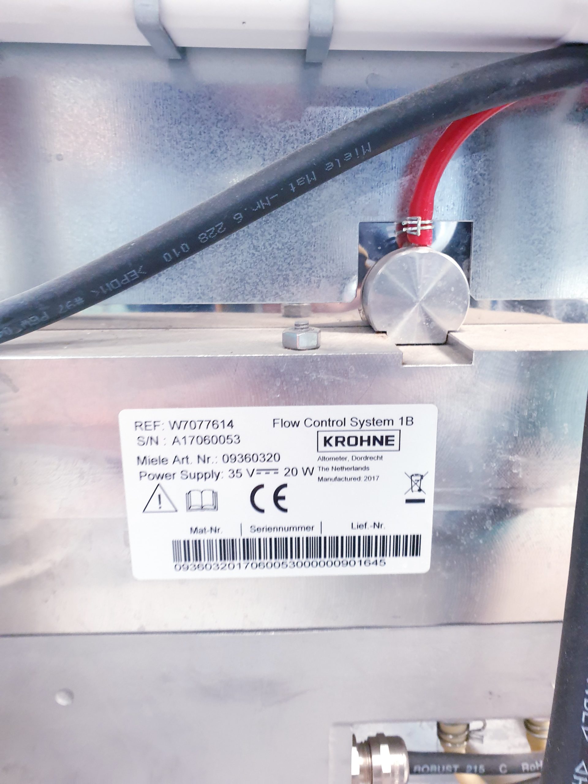 Olympus Miele ETD 4 Plus PAA // ETD4 PLUS PAA – Bild 10