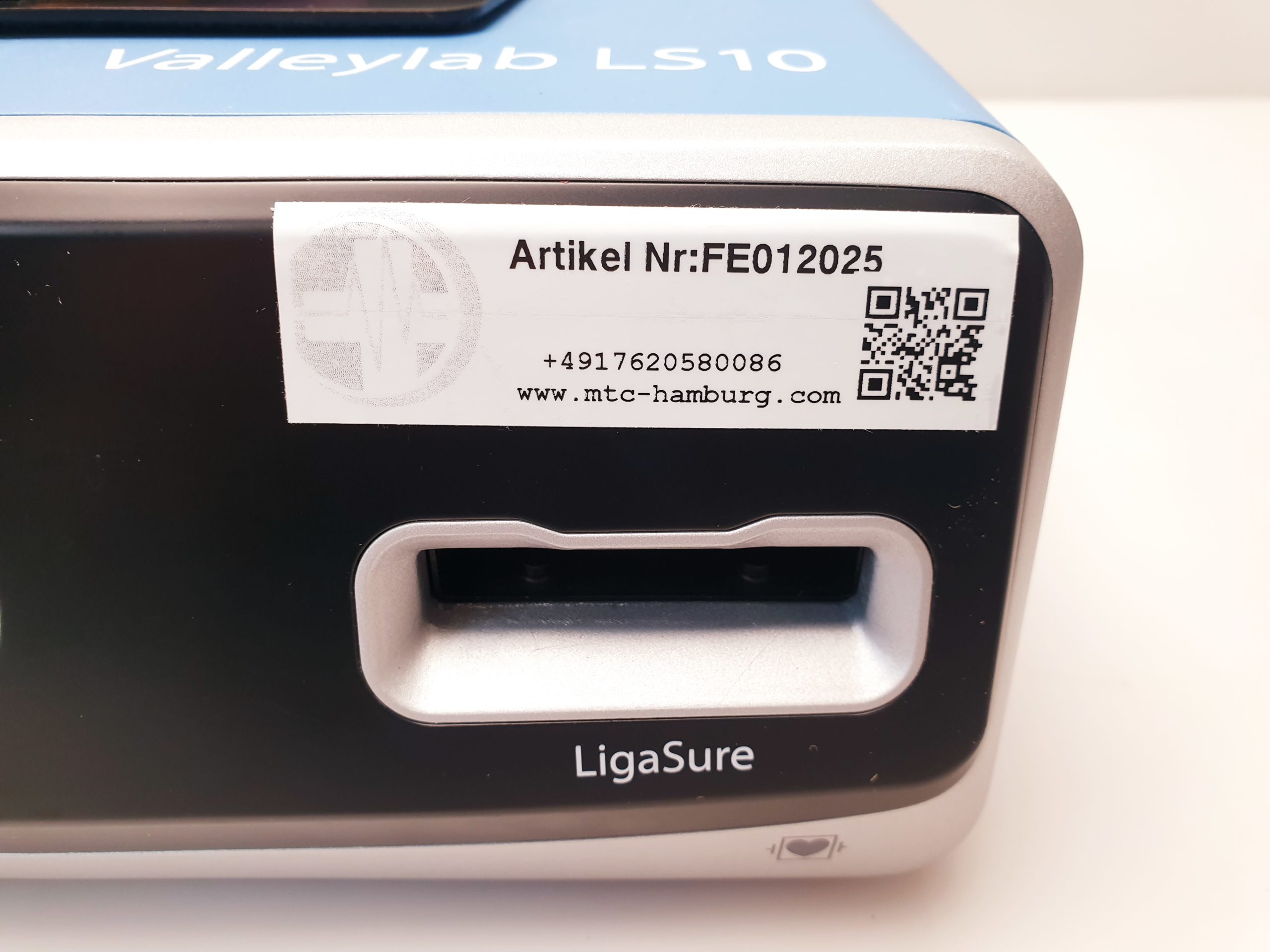 Valleylab LigaSure LS10 // LS 10 Gefässversiegelungsgenerator – Bild 11