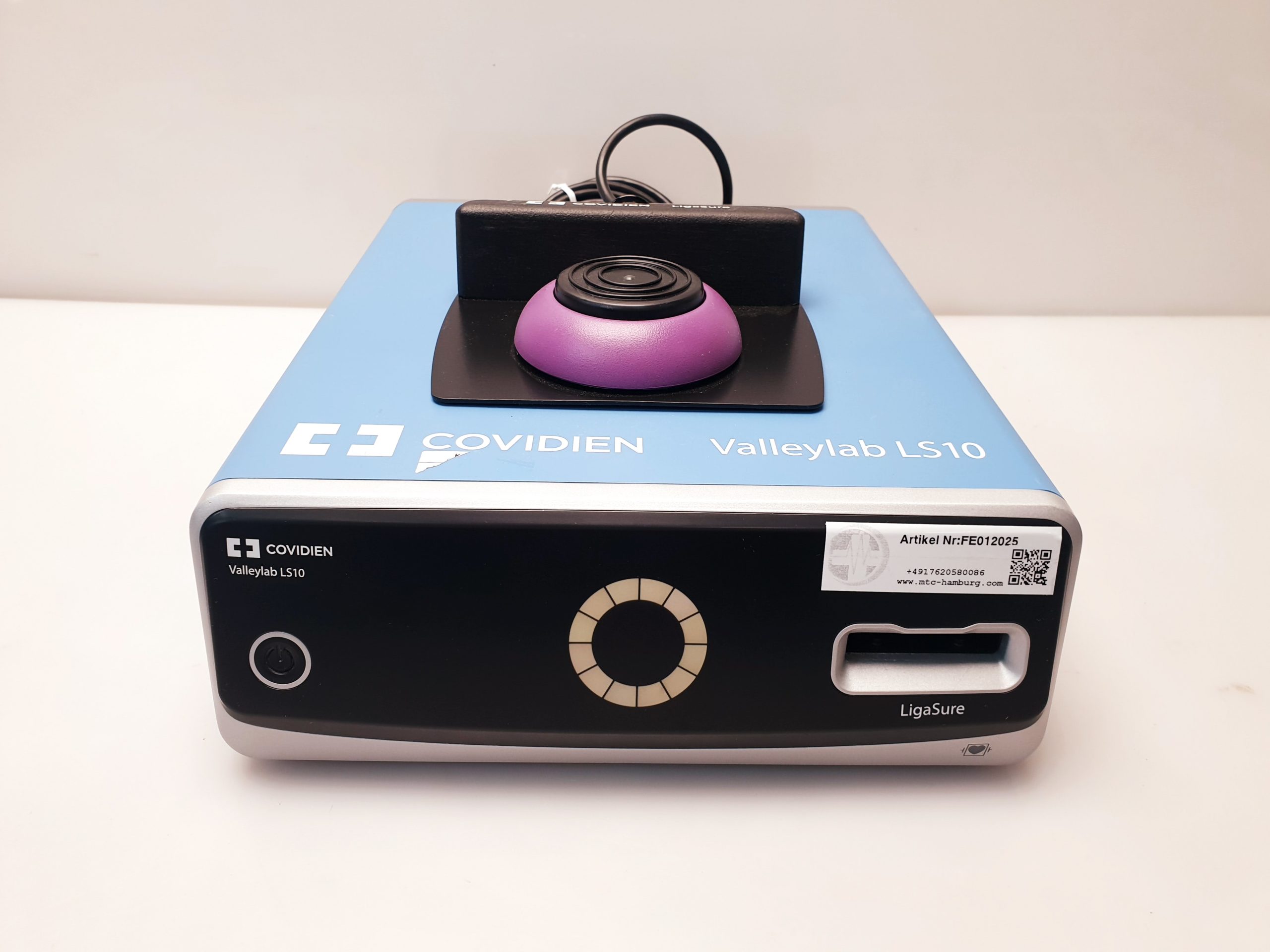 Valleylab LigaSure LS10 // LS 10 Gefässversiegelungsgenerator