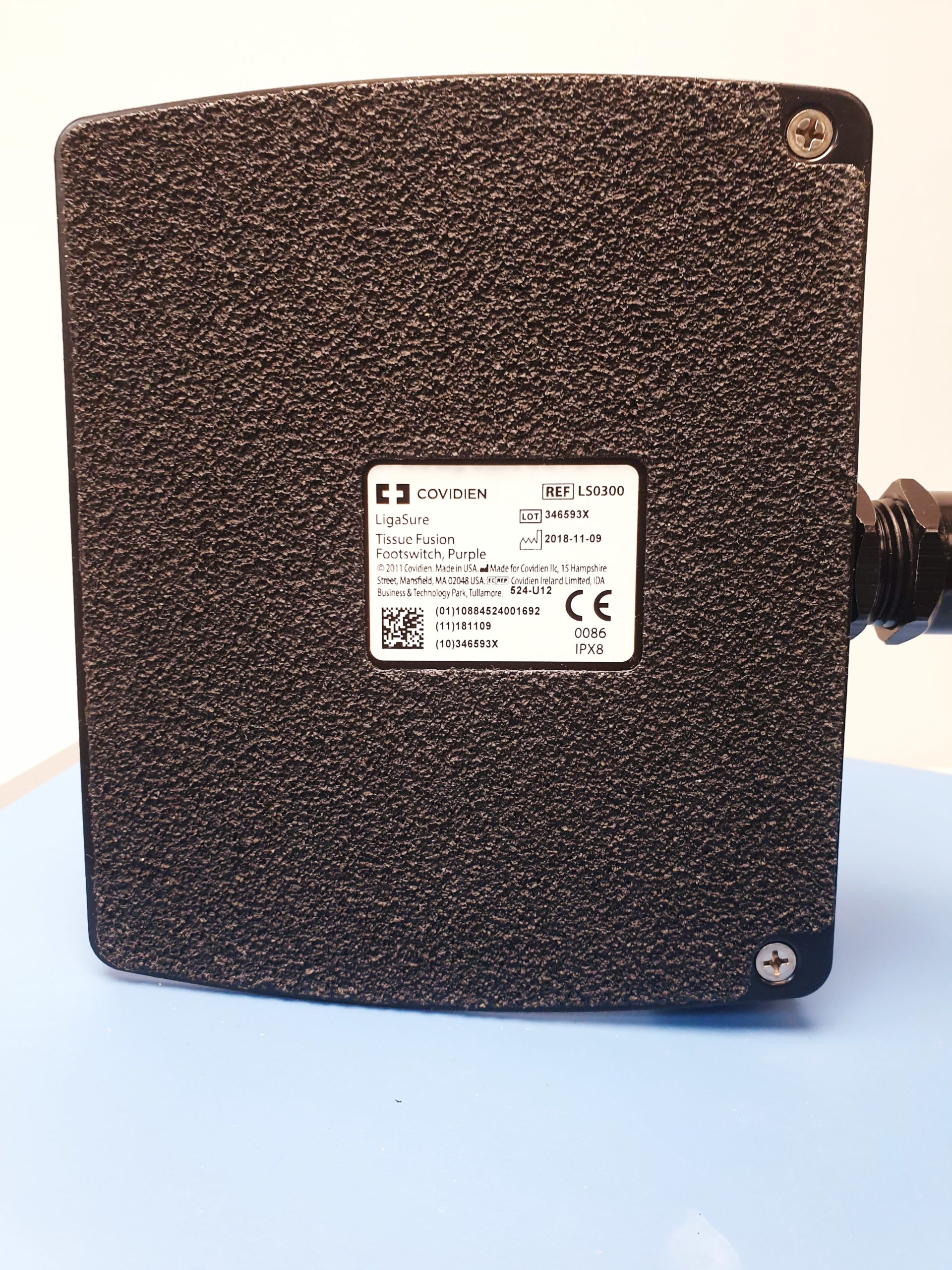 Valleylab LigaSure LS10 // LS 10 Gefässversiegelungsgenerator – Bild 8