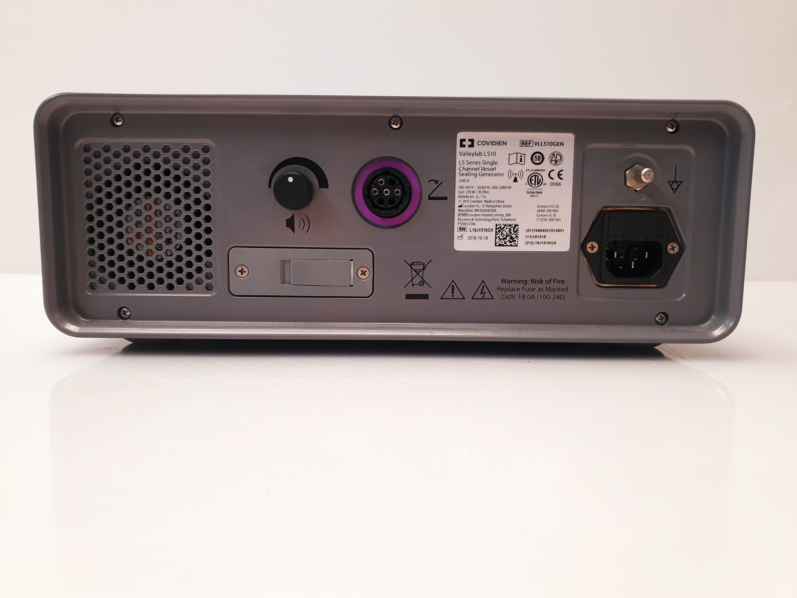 Valleylab LigaSure LS10 // LS 10 Gefässversiegelungsgenerator – Bild 10