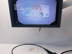 Olympus GIF-Q165  GIF Q 165  VIDEO GASTROSCOPE  Video-Gastroskop