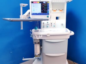 GE Datex Ohmeda Avance  CS2  // CS² Narkosgerät  DOM 2013