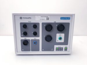GE CLAB II PLUS 64 AMPLIFIER Medizinische Aufzeichnungsgeräte Monitor