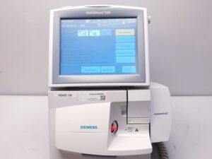 SIEMENS RAPIDPOINT 500 BLUTGASANALYSESYSTEM BlutgasElektrolyt-Analysator