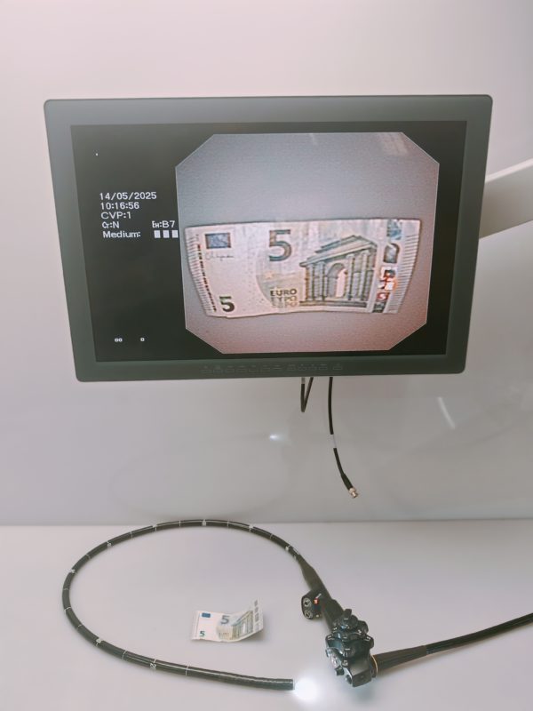 Olympus  GIF-2T160 GIF 2T 160 Videogastroskop – Bild 6