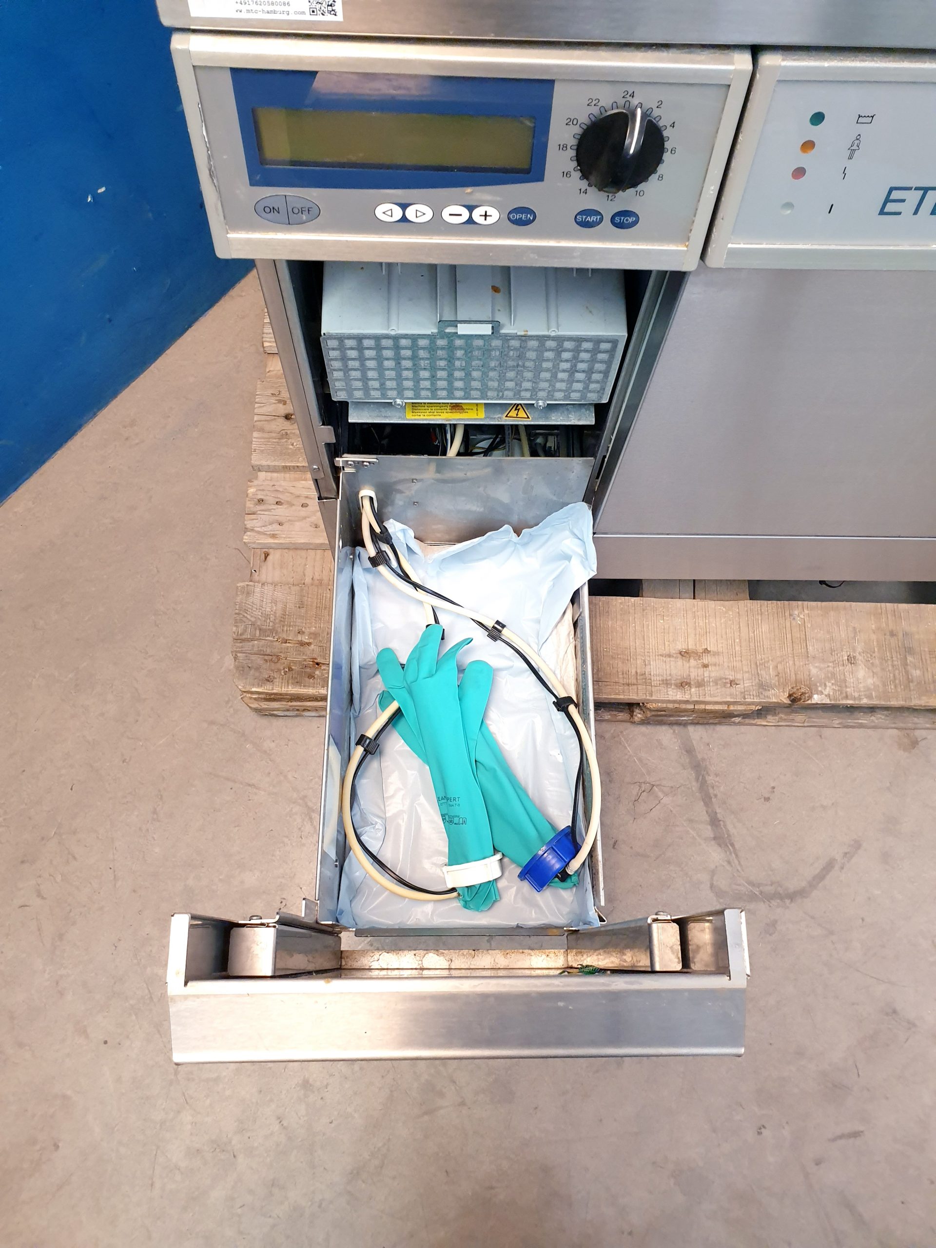Olympus ETD3 - ETD 3 basic GA Vollständig – Bild 9
