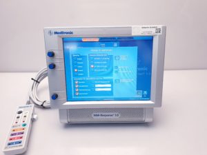 Medtronic NIM-Response 3.0 Nervenmonitor System mit Zubehör