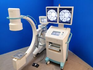 Ziehm Vision Vario C ARM - C Bogen mobiles Röntgengerät