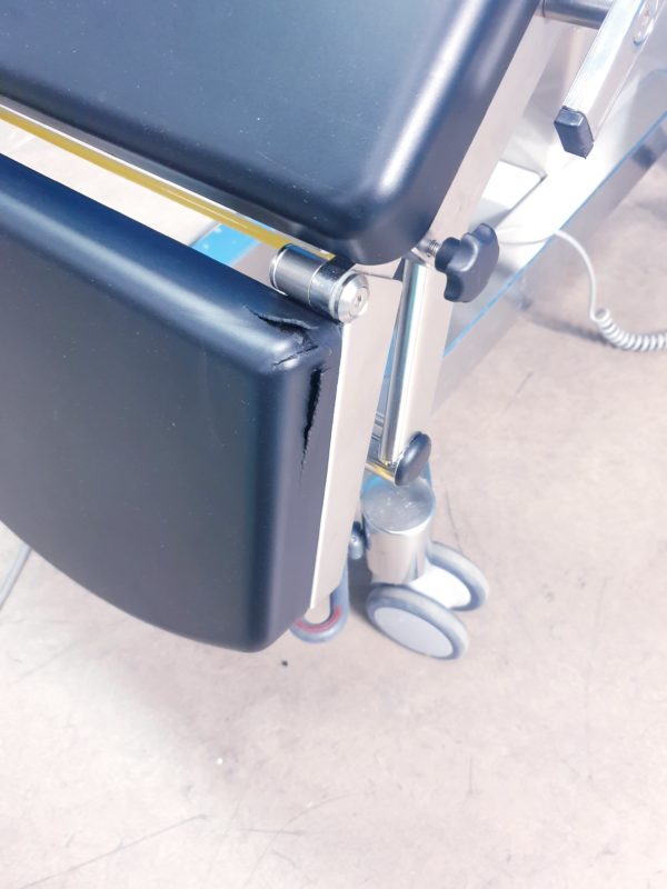 Medifa Mat 5000   Ref - 501020 - OP-Tisch Fahrbar -Liege – Bild 9