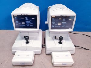 TOPCON ALADDIN Biometrie & Topographie Topographer