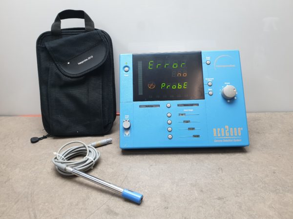 Devicor Neoprobe Gamma Detection System Neo 2000 Neo2000 Mit Sonde  GDS - Image 13