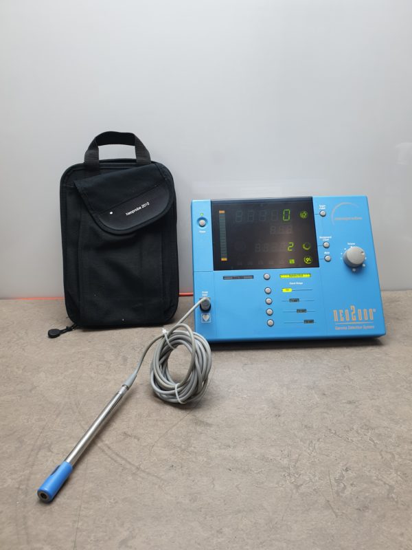 Devicor Neoprobe Gamma Detection System Neo 2000 Neo2000 Mit Sonde  GDS - Image 14