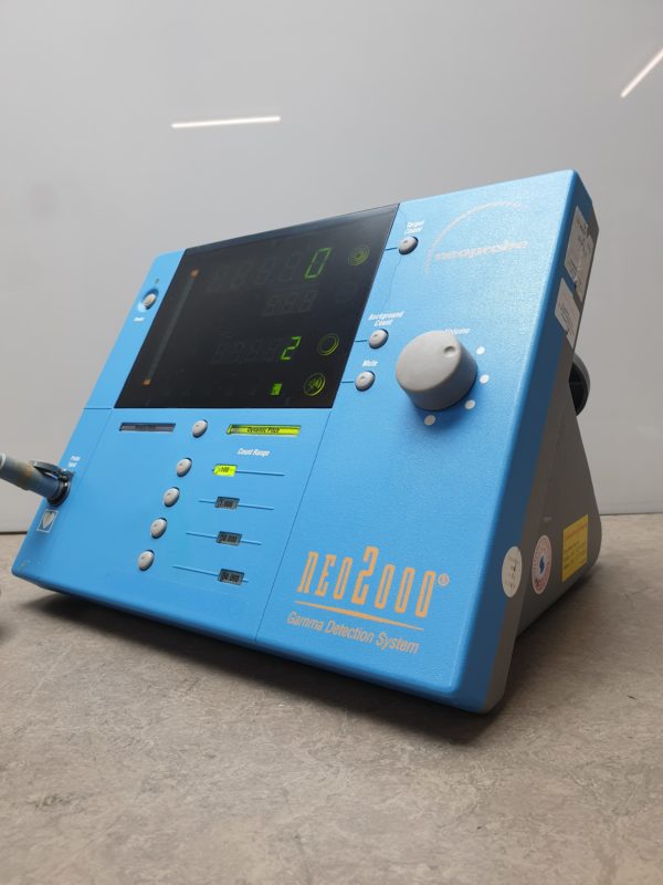 Devicor Neoprobe Gamma Detection System Neo 2000 Neo2000 Mit Sonde  GDS - Image 9