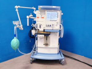 Dräger - Drager - Draeger Pallas Narkosegerät - Anaesthesie  PGM Sauerstoffmessung  ---