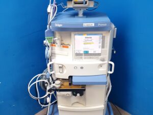Draeger Dräger Primus Paramagnetisch - SW 4.53 + Infinity Delta Monitor