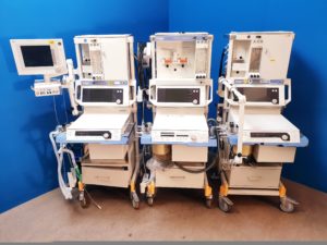 Drager Draeger Dräge Cato - +  PM8060 + PB8800  Überwachung  Narkosegerät Anaesthesie