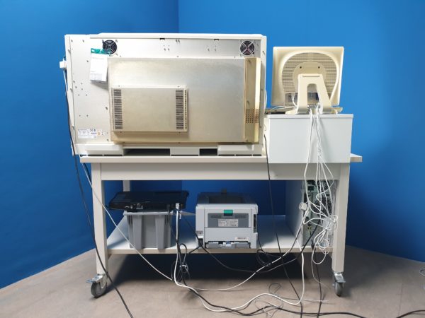 ACL TOP 500 CTS Koagulation-Analyser mit Software - Image 9