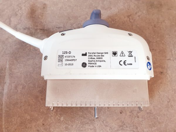 GE 12S-D 12SD S12 SD Sonde - Probe Kardiosonde - Image 8