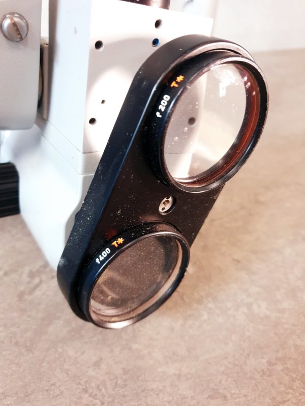 Zeiss OPMI 9-FC F200 F400 + Mitbeobachter - Image 4