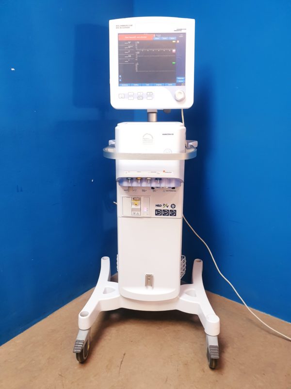 HAMILTON MEDICAL G5 – Bild 10
