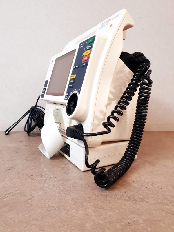 Medtronic Lifepak 12 Defi Defibrilator - – Bild 17