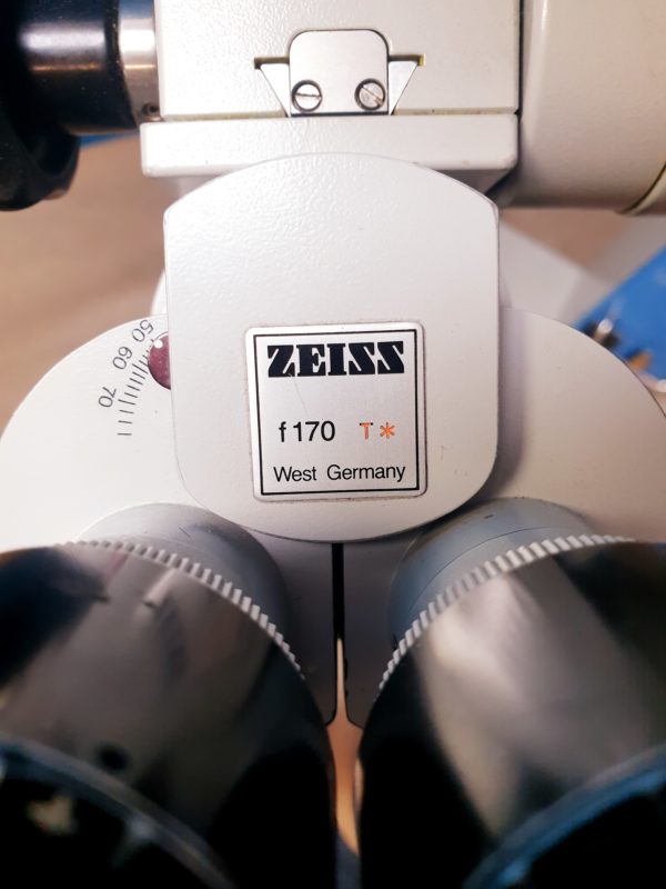 Zeiss Universal S2 F170 opmi 111 - f250 – Bild 5