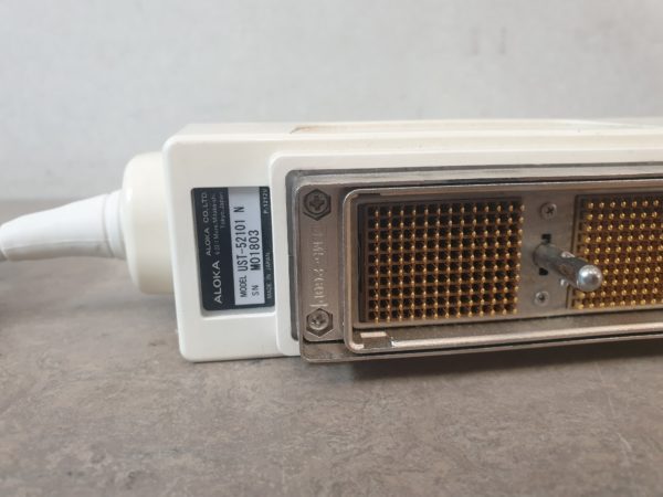 Aloka UST-52101N 52101 N Kardio – Echosonde – Bild 7