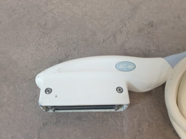 GE 4C-RS Konvex Sonde - Image 8