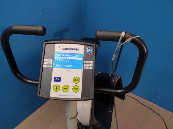 Ergo Fit Xrcise  CYCLE MED Fahrradergometer DOM 2016 - Image 4