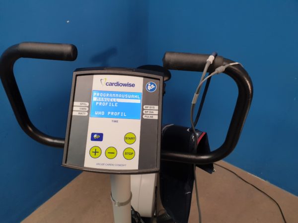 Ergo Fit Xrcise  CYCLE MED Fahrradergometer DOM 2016 - Image 3