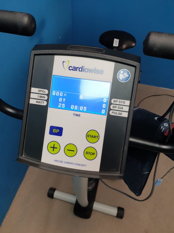 Ergo Fit Xrcise  CYCLE MED Fahrradergometer DOM 2016 - Image 9