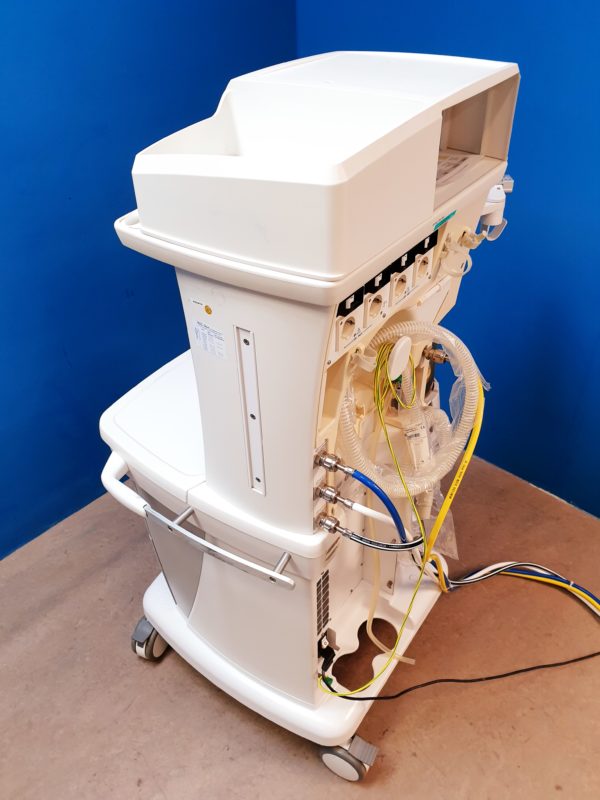 GE Datex Avance Narkosegerät -  + E-CAIO Modul  Anästhesie Maschine – Bild 11