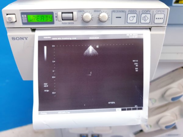 Toshiba PST-30BT Heart Ultrasound Transducer  Sector Array Transducer (2-5 MHz) - Image 9