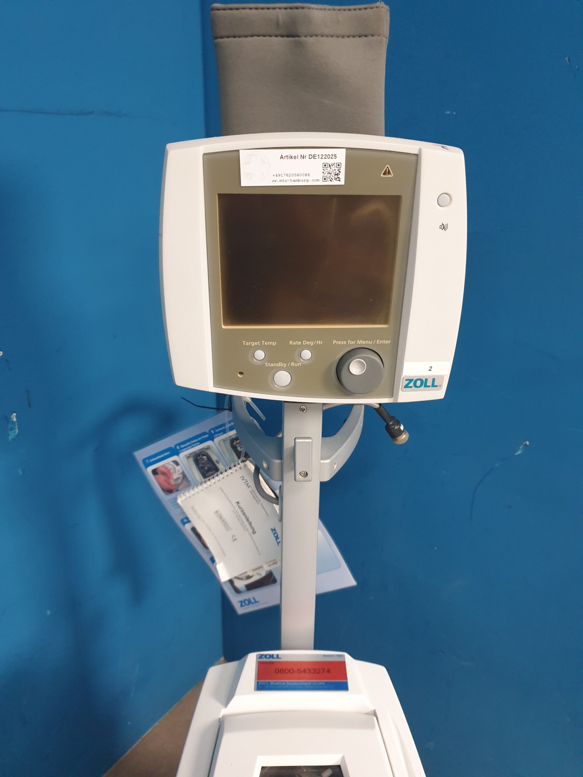 ZOLL Thermogard XP DOM 2011 – Bild 13