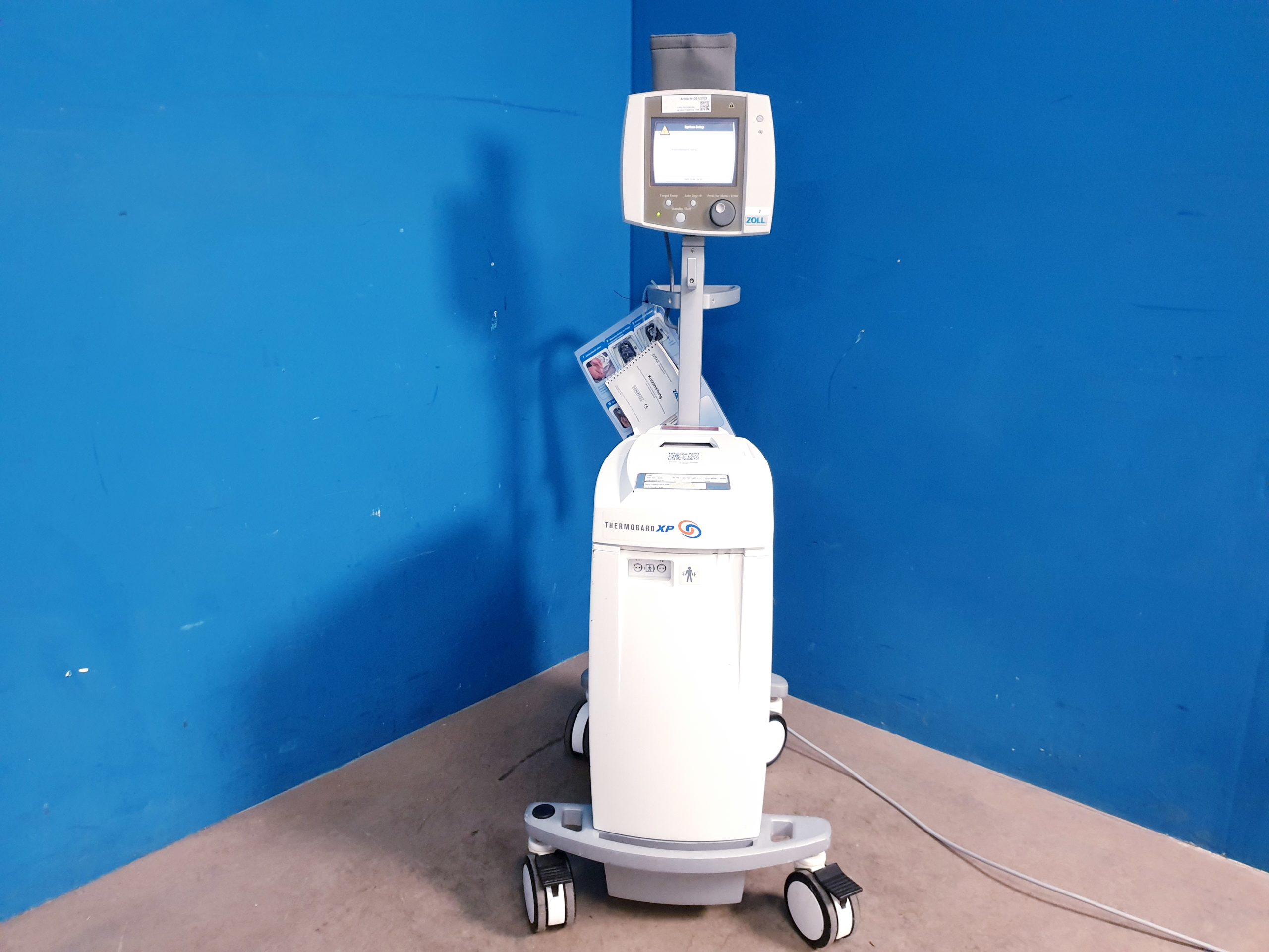 ZOLL Thermogard XP DOM 2011 – Bild 14