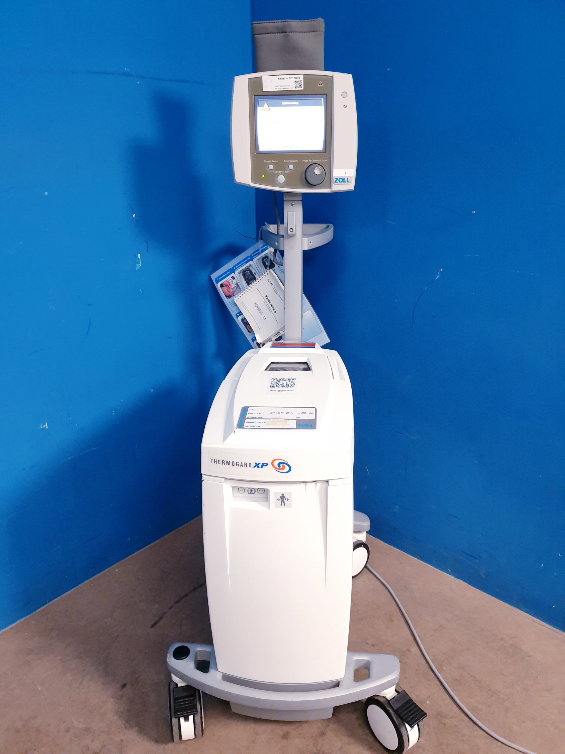 ZOLL Thermogard XP DOM 2011 – Bild 17