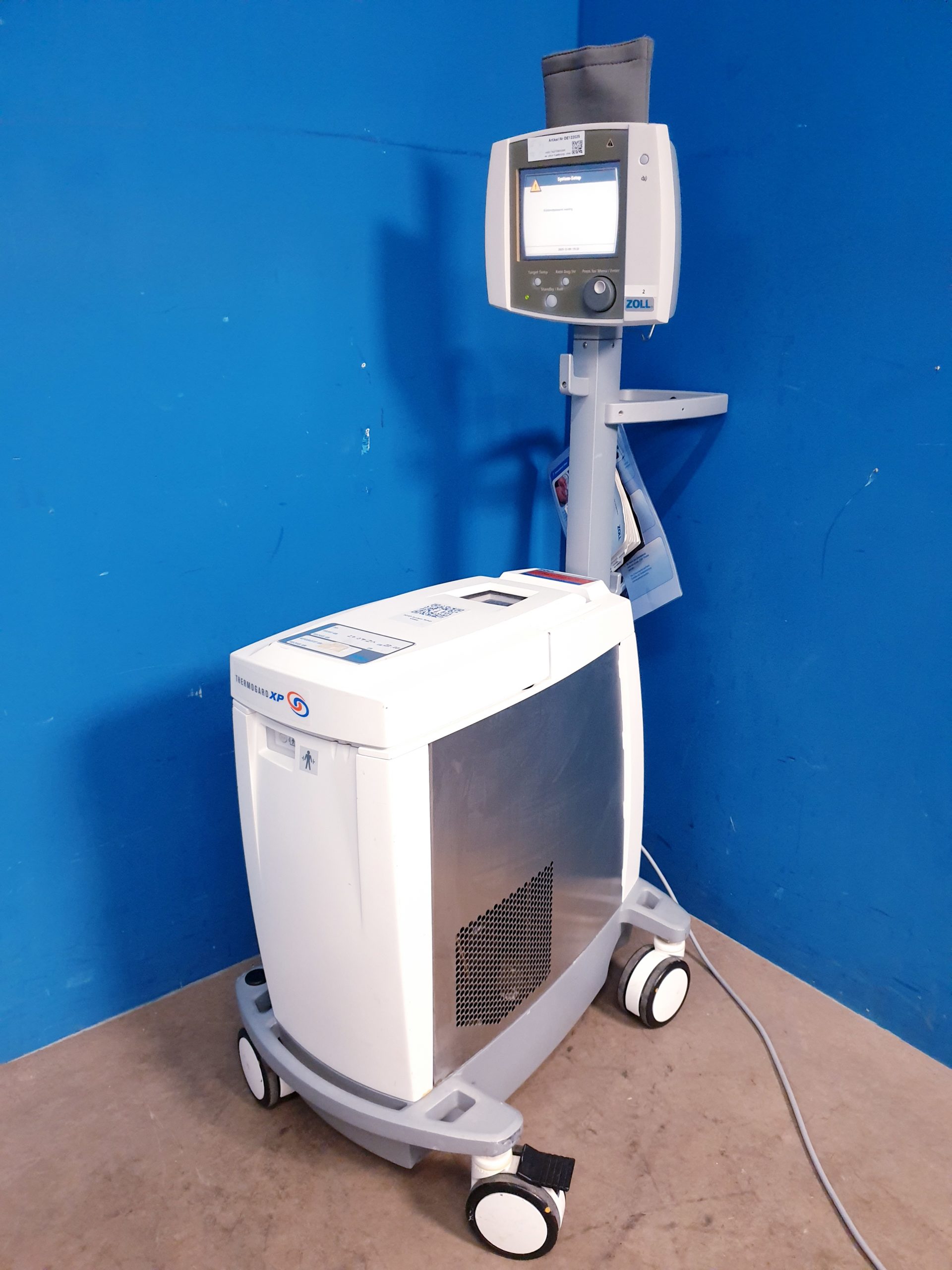 ZOLL Thermogard XP DOM 2011 – Bild 18