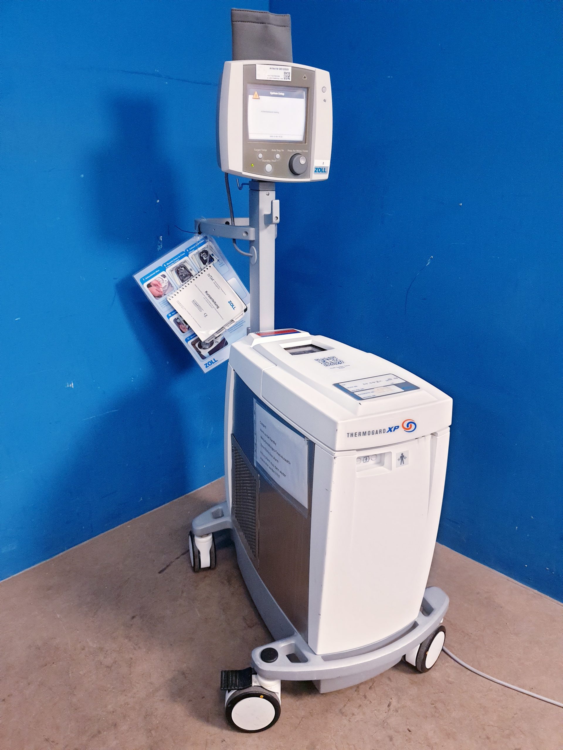 ZOLL Thermogard XP DOM 2011 – Bild 19